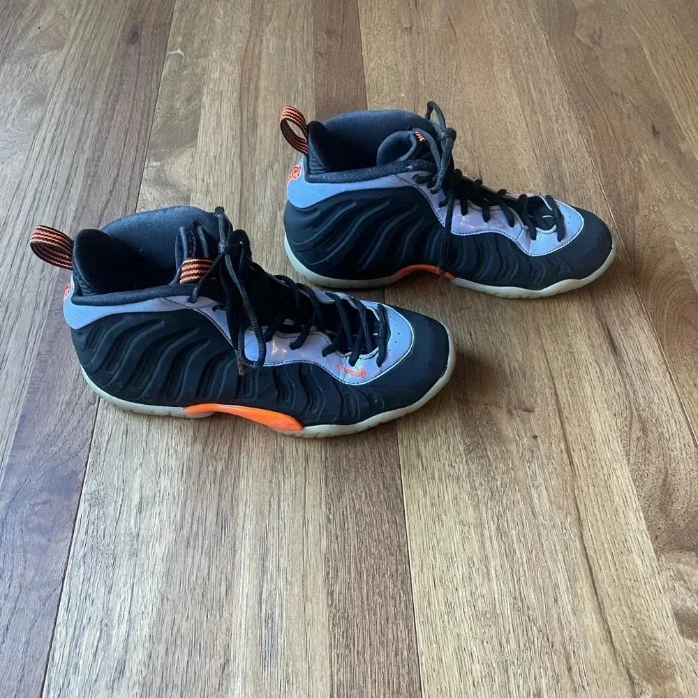 Nike Little Posite One (Kids) Sz 6.5Y Basketball Shoe Athletic Athlesiure Sports